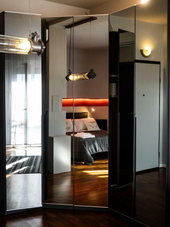 Carlotta Station Suite Bologna Exterior photo