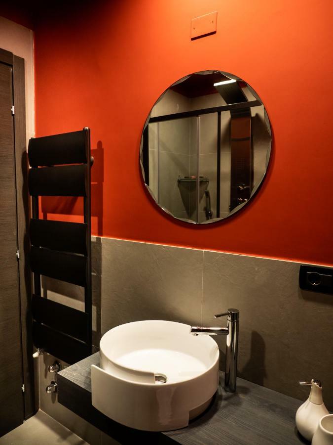 Carlotta Station Suite Bologna Exterior photo